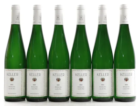Weingut Keller Riesling "von der Fels" trocken 2023