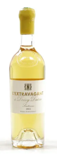 Chateau Doisy-Daene Chateau L'Extravagant de Doisy-Daene 2015