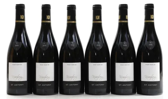 Weingut St. Antony Kranzberg Pinot Noir Grosses Gewächs 2015