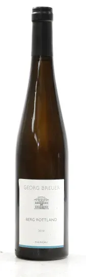Breuer, Georg Rüdesheimer Berg Rottland Riesling trocken 2019