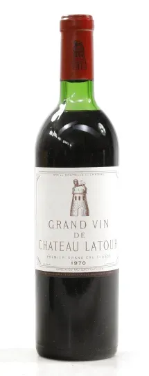Chateau Latour Chateau Latour 1970