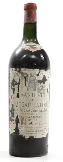 Château Latour 1953