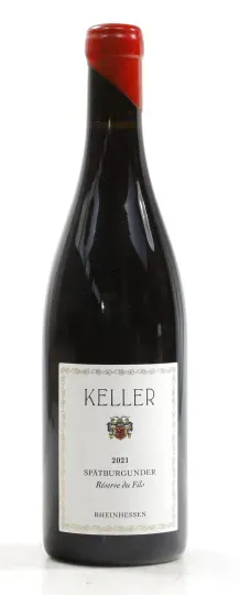Weingut Keller Spätburgunder Reserve du Fils 2021
