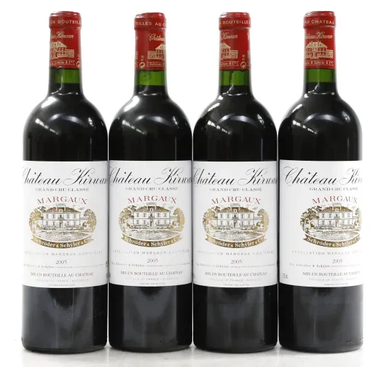 Chateau Kirwan Chateau Kirwan 2005