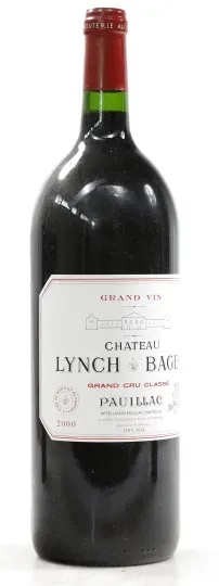 Chateau Lynch-Bages Chateau Lynch-Bages 2000