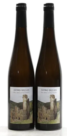 Breuer, Georg Rüdesheimer Berg Schlossberg Riesling 2021
