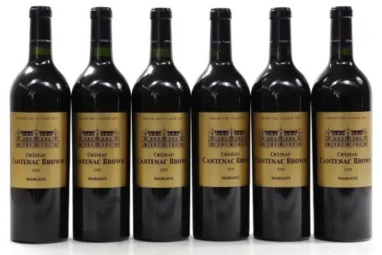 Chateau Cantenac-Brown Chateau Cantenac-Brown 2009