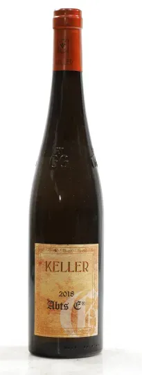 Weingut Keller Westhofen Abtserde Riesling Grosses Gewächs 2018