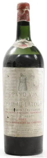 Chateau Latour Chateau Latour 1955