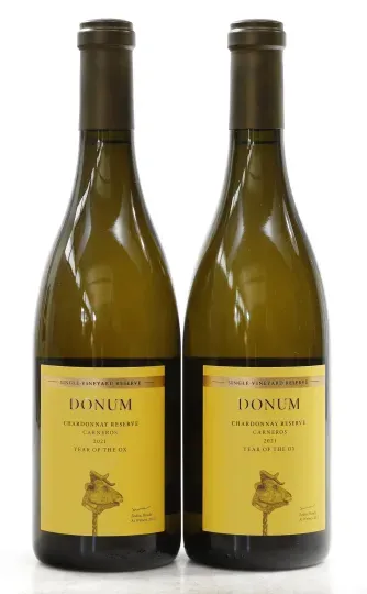 Donum Chardonnay Reserve 2021