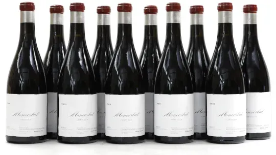 Palacios, J. Moncerbal 2010