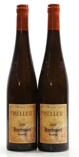 Weingut Keller Westhofener Kirchspiel Riesling Grosses Gewächs 2020