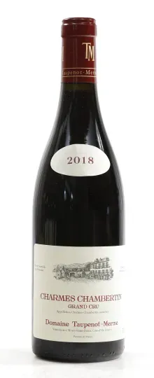 Domaine Taupenot-Merme Charmes Chambertin Grand Cru 2018