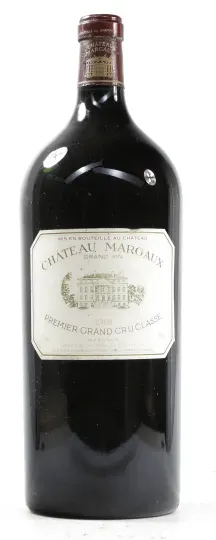 Chateau Margaux Chateau Margaux 1991