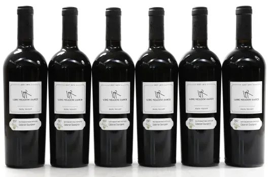 Long Meadow Ranch Cabernet Sauvignon 2017