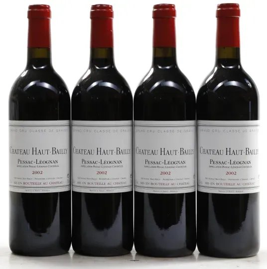 Chateau Haut-Bailly Chateau Haut-Bailly 2002