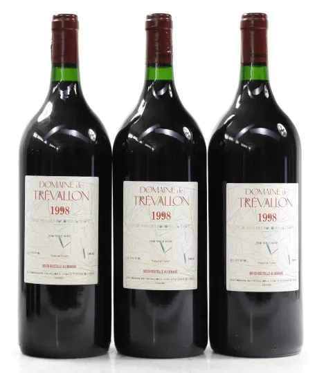Domaine de Trevallon Domaine de Trevallon 1998