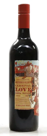 Mollydooker Carnival Of Love 2014