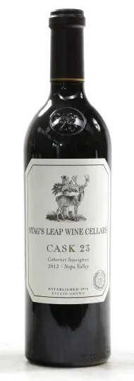 Stag's Leap Wine Cellars Cabernet Sauvignon Cask 23 2012