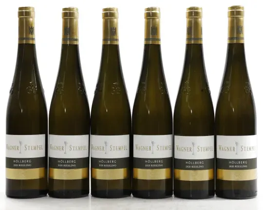 Weingut Wagner Stempel Siefersheimer Höllberg Riesling Grosses Gewächs 2020
