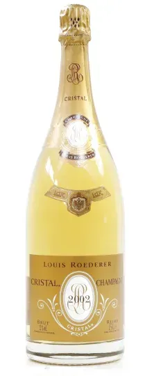 Roederer, Louis Cristal Brut 2002