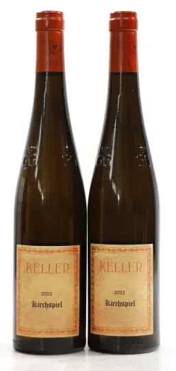 Weingut Keller Westhofener Kirchspiel Riesling Grosses Gewächs 2022
