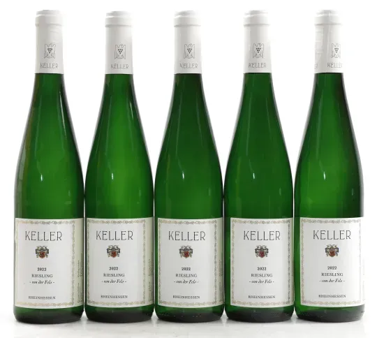 Weingut Keller Riesling "von der Fels" trocken 2022