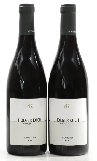 Weingut Holger Koch Pinot Noir *** 2021