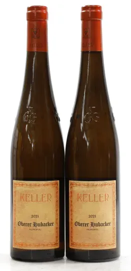 Weingut Keller Dalsheim Oberer Hubacker Riesling Grosses Gewächs 2021