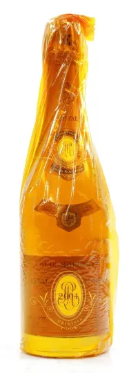 Roederer, Louis Cristal Rosé Brut 2004