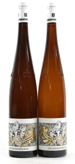 Weingut Reichsrat von Buhl Forster Ungeheuer Riesling Grosses Gewächs 2022