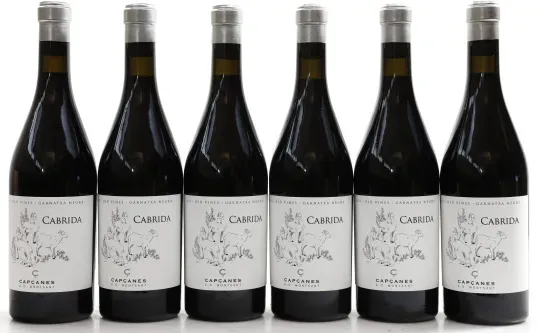 Celler de Capcanes Cabrida 2020