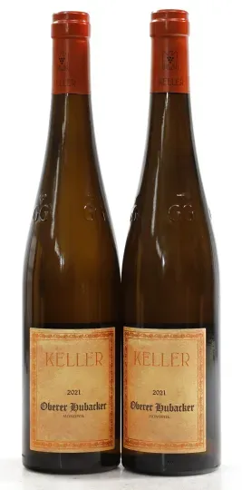 Weingut Keller Dalsheim Oberer Hubacker Riesling Grosses Gewächs 2021