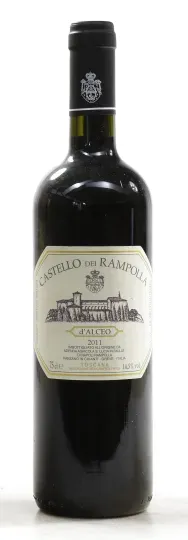Castello dei Rampolla Vigna d'Alceo 2011