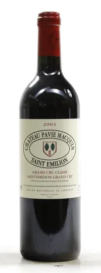 Chateau Pavie-Macquin Chateau Pavie-Macquin 2003