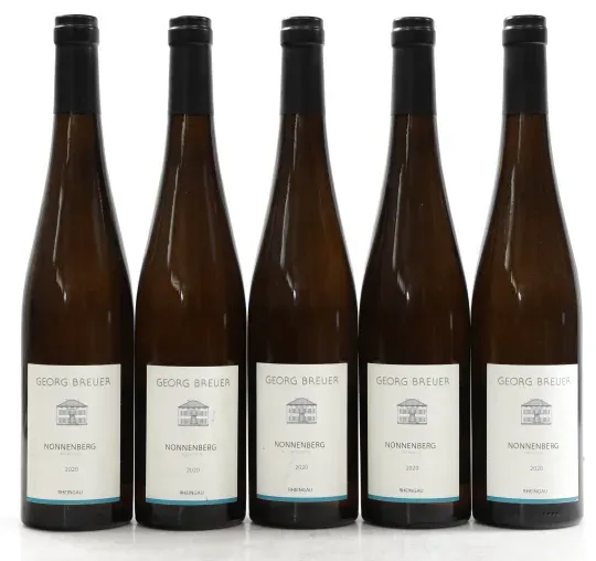 Breuer, Georg Rauenthaler Nonnenberg Riesling trocken 2020