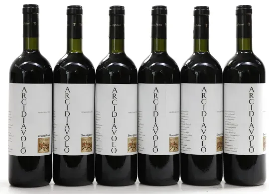 Teruzzi & Puthod Arcidiavolo 2007