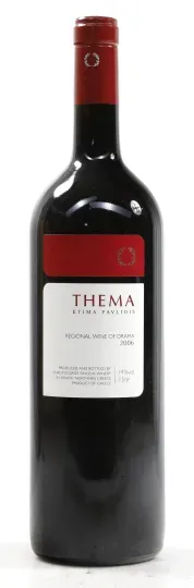Pavlidis Winery Ktima Thema 2006