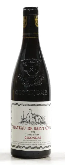 Chateau de Saint Cosme Gigondas "Hominis Fides" 2004