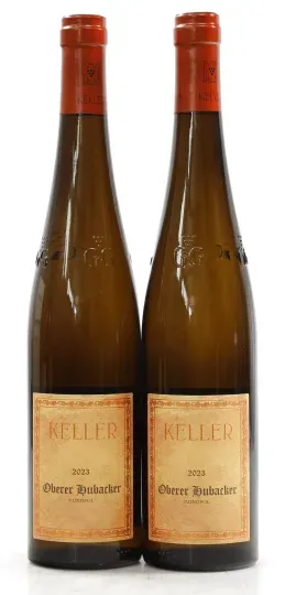 Weingut Keller Dalsheim Oberer Hubacker Riesling Grosses Gewächs 2023
