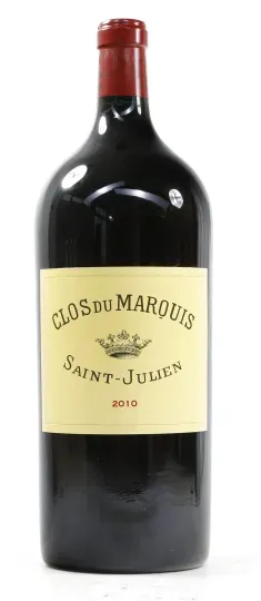 Chateau Leoville Las Cases Clos du Marquis, 2e wijn van Leoville Las Cases 2010