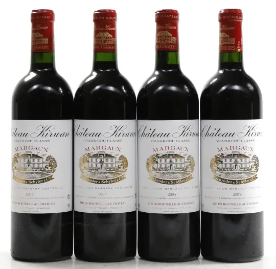 Chateau Kirwan Chateau Kirwan 2005