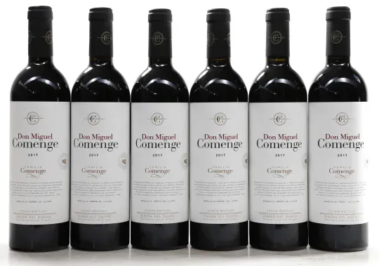 Bodegas Comenge Don Miguel 2017