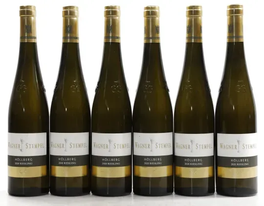 Weingut Wagner Stempel Siefersheimer Höllberg Riesling Grosses Gewächs 2020