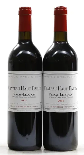 Chateau Haut-Bailly Chateau Haut-Bailly 2001