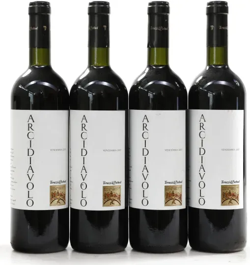 Teruzzi & Puthod Arcidiavolo 2007