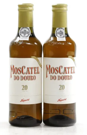 Niepoort Moscatel do Douro 20 let