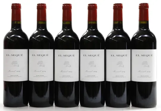 Artadi El Seque Monastrell 2019