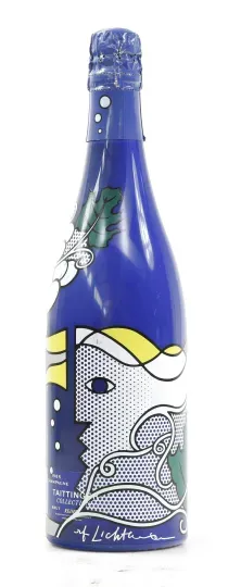 Taittinger Taittinger Collection Lichtenstein 1985
