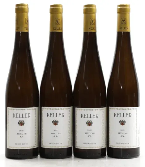 Weingut Keller Riesling "RR" 2021
